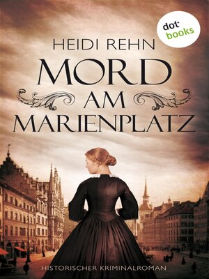 cover image of Mord am Marienplatz